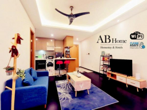 AB HOME ''Roma Suite'' R&F Princess Cove #CIQ JB
